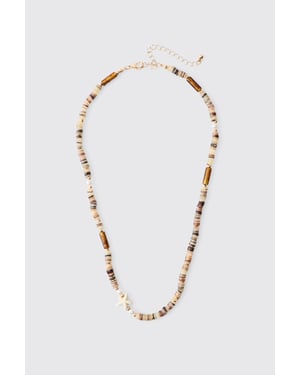 Beaded Star Fish Necklace