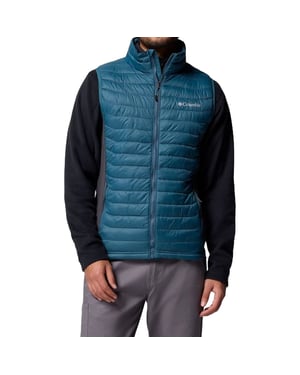 Powder Pass™ Hybride Gevoerde Vest voor Mannen 2126111