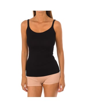 Women's Bamboo Thin Strap Undershirt Q703