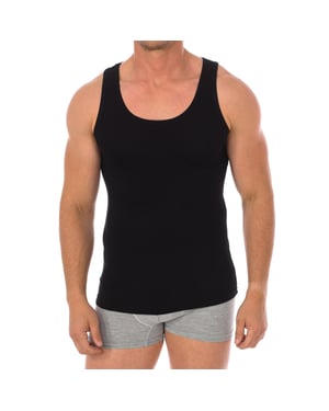 Men's Sleeveless Bamboo Undershirt Q600