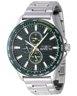 Invicta Racing 47549 Kvartsklocka Herr - 44mm