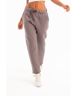 Pantalons de jogging en Velours pour femmes