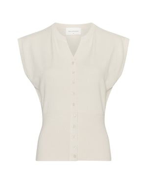 Moss Copenhagen Gilet 19590 isabis