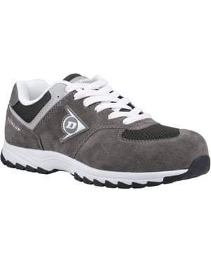 Dunlop Arrow Suede Heren Veiligheidsschoenen Charcoal/Grey