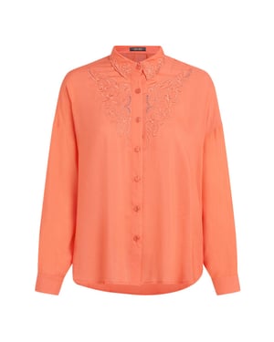 King Louie Blouse lange mouw 10308 fee