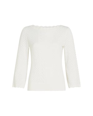 King Louie Top korte mouw 10476 audrey