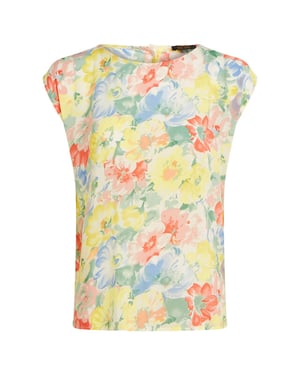 King Louie Top korte mouw 10256 selly