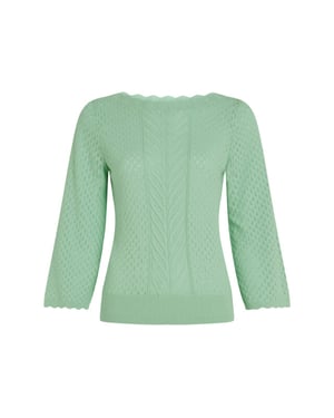 King Louie Top korte mouw 10476 audrey