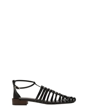 Leather Sandal