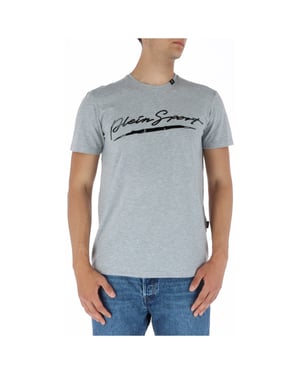 Handtekening Logo Korte Mouwen T-shirt