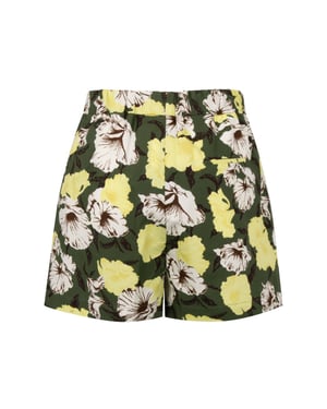 Katoenen Korte Broek