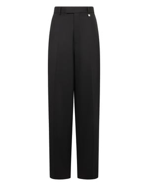 Wollen Broek