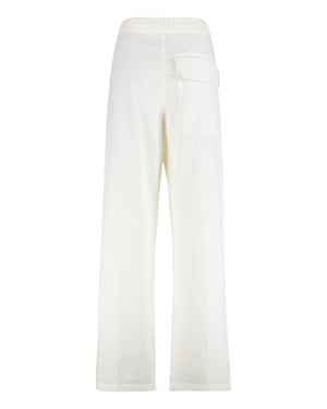 Cotton Trousers