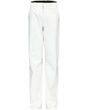 Wax Trousers