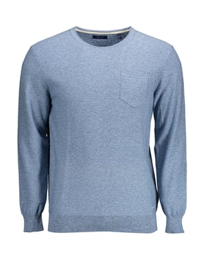 Crew Neck Tröja Melange Stil