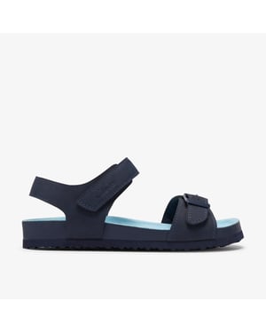 Bali Free K Navy Sandals