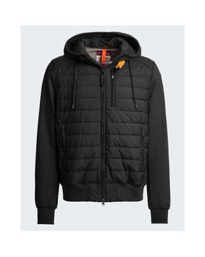 Parajumpers Heren ivor hooded jacket