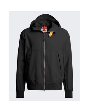 Parajumpers Heren abner hooded bomber