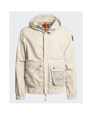 Parajumpers Heren rube hooded jacker