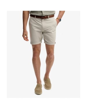 Superdry M7110486a premium chino- 1ki rainy day gray