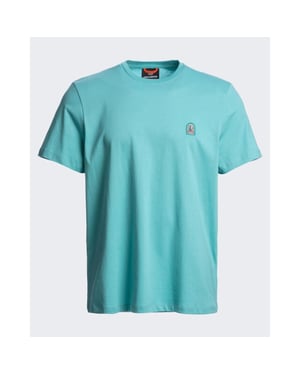 Parajumpers Heren patch tee