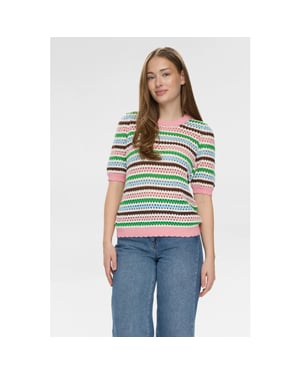 Nümph Numph nunancy pullover 2708 peony