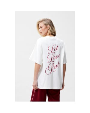 Catwalk Junkie 2601020201 oversized graphic tshirt