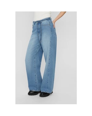Nümph Numph nubrooklyn jeans blue 3010 light blue denim