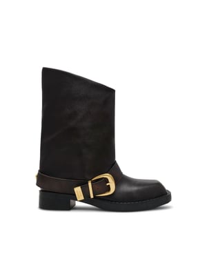 Leather Climaxx 336 Boots