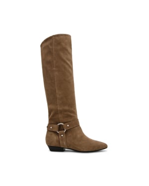 Suede Krosby 275 Boots
