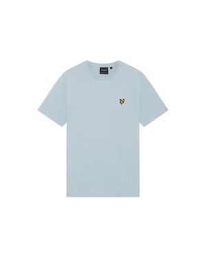 Lyle and Scott Lyle&scott plain t-shirt t-shirts ts400vog
