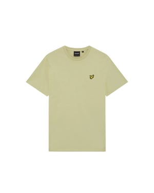 Lyle and Scott Lyle&scott plain t-shirt t-shirts ts400vog