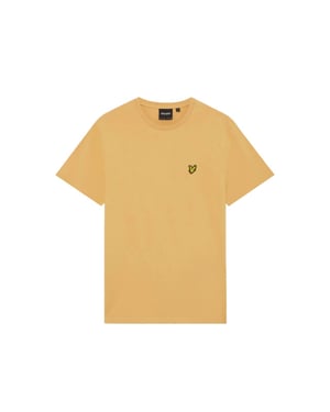 Lyle and Scott Lyle&scott plain t-shirt t-shirts ts400vog