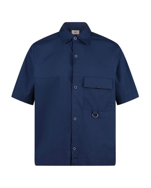 Luke 1977 Men's Heya Shirt in Navy