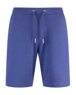 Luke 1977 Men's Index Jersey Shorts in Future Dusk