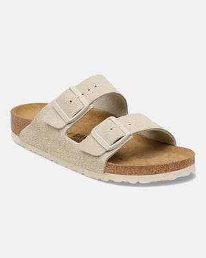 Arizona Sandals in Ivory