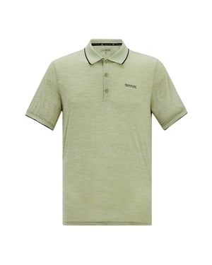 Regatta Heren Remex II Jersey Poloshirt (Lichte Salie)