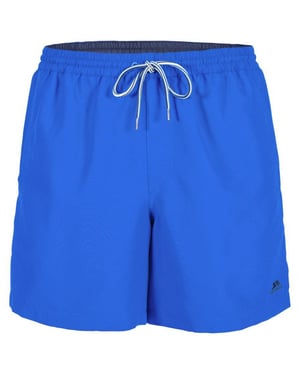 Trespass Heren Granvin Zwemshorts (Kobalt)