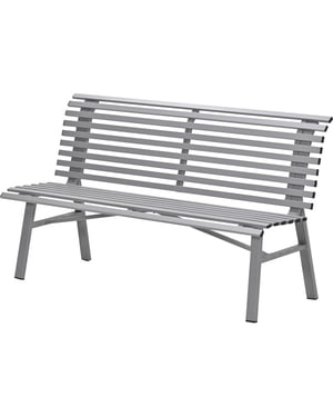 Garden Impressions Le duc aluminium parkbank -