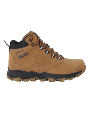 Regatta Amble wandelschoenen voor kinderen (Bruin)