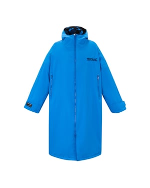 Regatta Unisex Vuxen Camo Vattentät skötbädd (Sonic Blue)