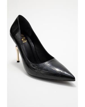 Hudson Spitse Pump (Dames)