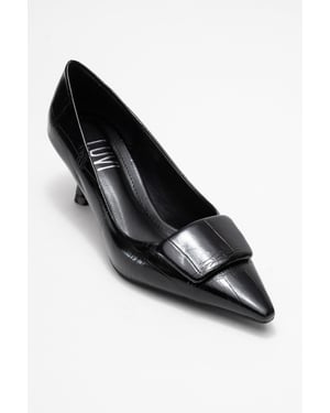 Marcia Gesp Spitse Neus Pump (Dames)