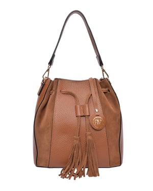 Roberta M Brown Rundleer Tas