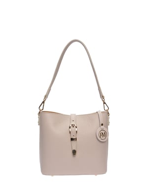 Roberta M Beige Koläder