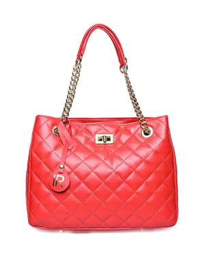 Isabella Rhea Rood Rundleer Tas