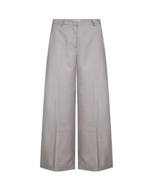CPH Muse Cmtenna pants light grey mel