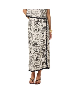 Fabienne Chapot Tila skirt
