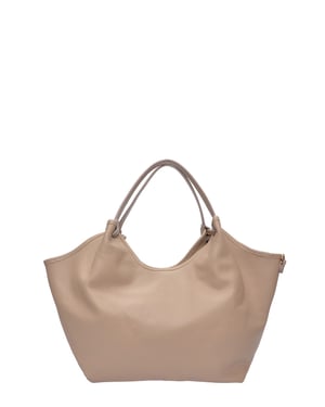 Isabella Rhea Beige Koläder