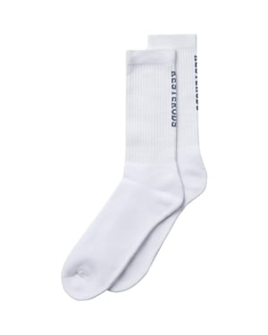 Resteröds Tennis sock logo 2-pack